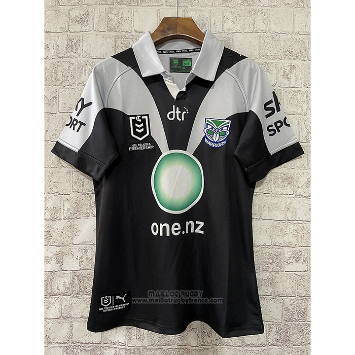 Maillot Nouvelle-zelande Warriors Rugby 2023 Heritage